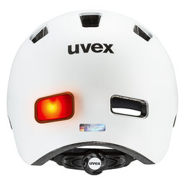 Uvex City 4 - White Mat
