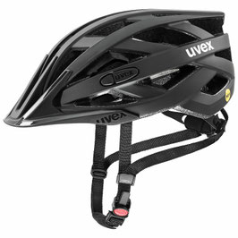 Uvex Helm City I-vo  Mips All Black