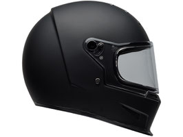 BELL HELM ELIMINATOR SOLID BLACK