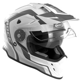 ROCC OFFROADHELM 780 SCHWARZ