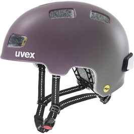 Uvex City 4 - (MIPS) Plum Matt