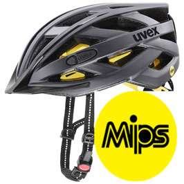 Uvex Helm City I-vo  Mips Titan Matt