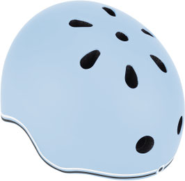 GLOBBER KINDERVELOHELM PASTEL BLAU