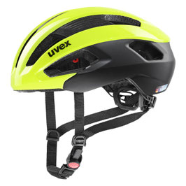 UVEX HELM RISE CC NEON GELB