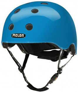 Melon HELM URBAN ACTIVE RAINBOW BLUE