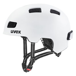 Uvex City 4 - White Mat