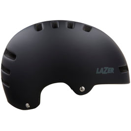 LAZER HELM City Armor 2.0 Matt Schwarz