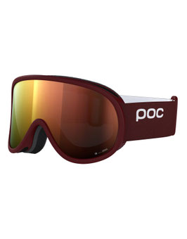 POC Retina Clarity Rohdium Red