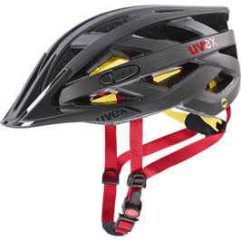 Uvex Helm I-vo  Mips TITAN RED