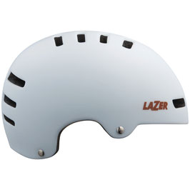 LAZER HELM City Armor 2.0 Matt White