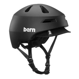 Bern Fahrradhelm Brentwood MIPS 2.0 Schwarz