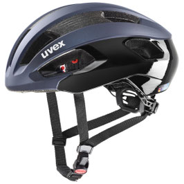 UVEX HELM RISE CC DEEP BLUE
