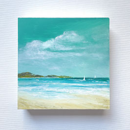 Meer im Quadrat 15 x 15