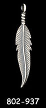 Large Feather