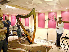 Arrangement musical en studio