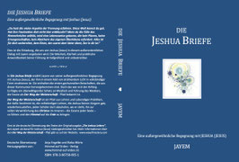 Die Jeshua Briefe (Buch)