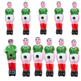 Muñecos De Aluminio