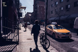 NEW YORK - PRINCE ST IN COLOR