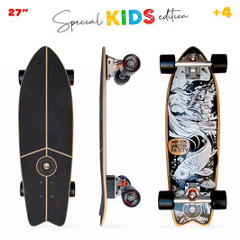 Complete Surfskate 'MAGICAL' KIDS 27"