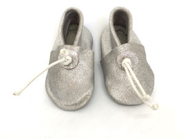 baby schoentjes silver