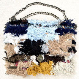 carpet bag ciel bleu