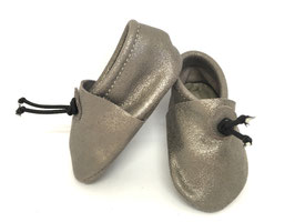 baby schoentjes antraciet