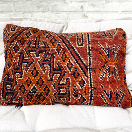 vintage berber pillow 18