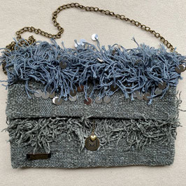 love bag grey