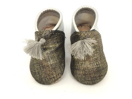 baby schoentjes metallic