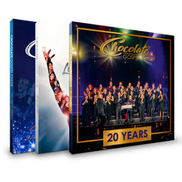CD Bundle "Best of Chocolate"