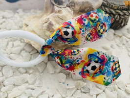 FußballPropeller bunt 7