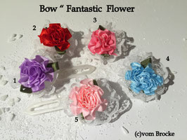 Schleife " Fantastic Flower  5 Colors "