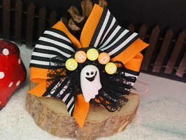 Halloween Edle Schleifen Einzelstücke Nr 7 mit Namen