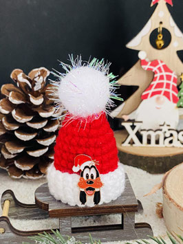 Weihnachten mit Mickey Mouse und Co: Weihnachtsmütze 4