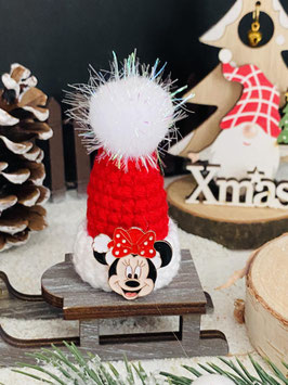 Weihnachten mit Mickey Mouse und Co: Weihnachtsmütze 3