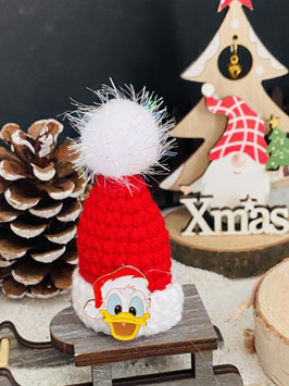 Weihnachten mit Mickey Mouse und Co: Weihnachtsmütze 5