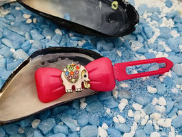 HundeHaarSpange  Einzelstück 3,5cm  Nr. 00