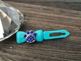 HundeHaarSpange  Einzelstück 3,5cm  Nr. 000