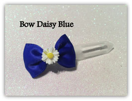 Ausstellungs- / Stoffschleife  " Spring Bow  Daisy  White" No 5