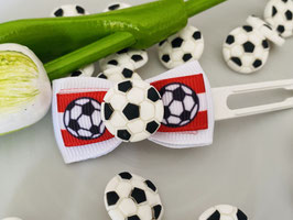 Einzelstücke Fußball (Schleifen/Spangen, Propeller usw) 6