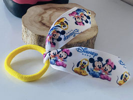 Zopfgummis " Propeller, Disney und Freunde Hasenohrenzopfgummi 4
