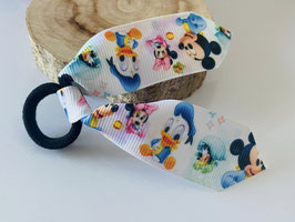 Zopfgummis " Propeller, Disney und Freunde Hasenohrenzopfgummi 1