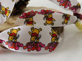 Zopfgummis " Propeller, Disney und Freunde Hasenohrenzopfgummi Winnie Puuh 3