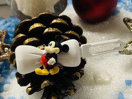 Weihnachten  mit Mickey Mouse und Freunden: Mickey Mouse HundehaarSpangen 5