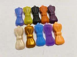 Farbwechsler gemischte Sets 3,5cm 9
