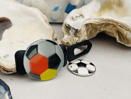 HundehaarSpangen Fussball und Tor : Fussball Deutschland 6