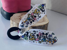 Zopfgummis " Propeller, Disney und Freunde Hasenohrenzopfgummi 3
