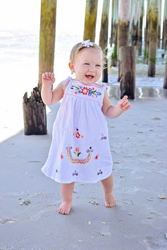 Pinafore dresses baby sales