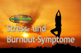 Stress- und Bournout-Symptome