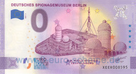 Deutsches Spionagemuseum Berlin (Anniversary 2021-2)